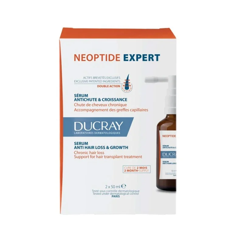 NEOPTIDE EXPRT SERUM 2*50ML DUCRAY