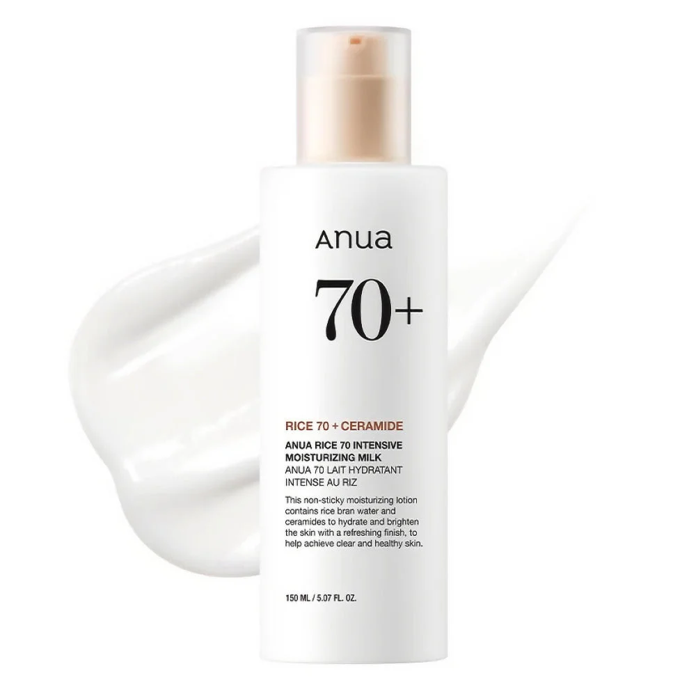 ANUA 70+ RICE  70+CERAMIDE