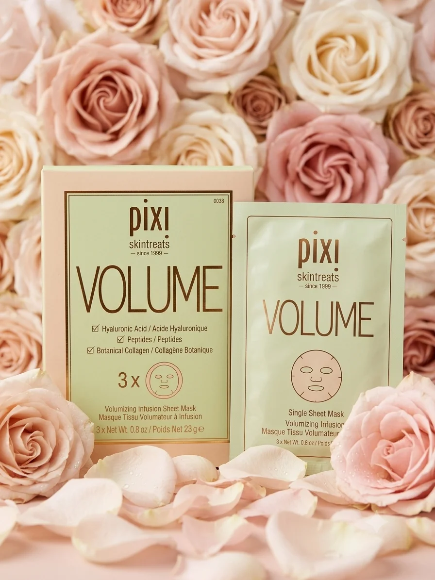 pixi volume mask