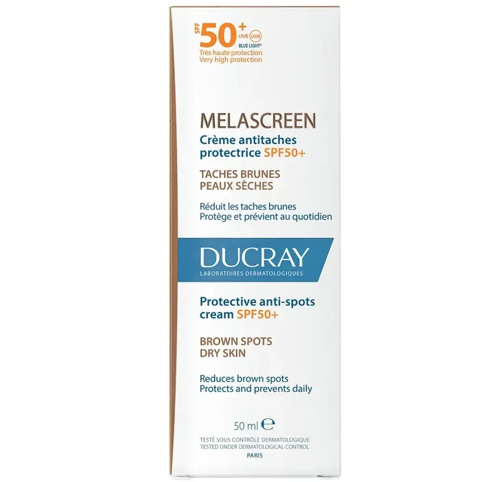 DUCRAY MELASCREEN UV SPF50+