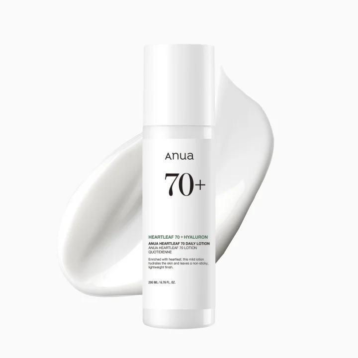 ANUA DAILY LOTION 200ML