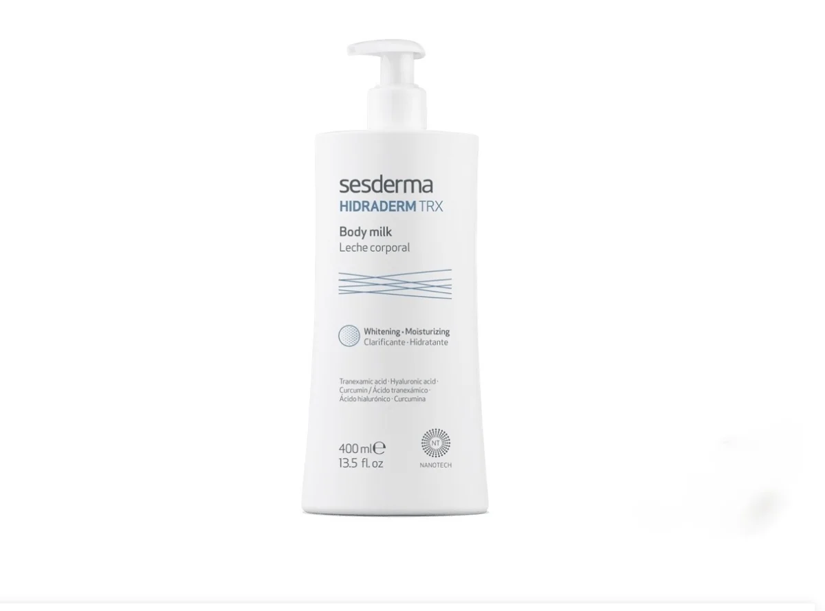 SESDERMA BODY MILK 400ML