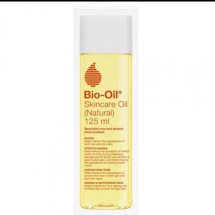 BIO-OIL NATURAL 125ML