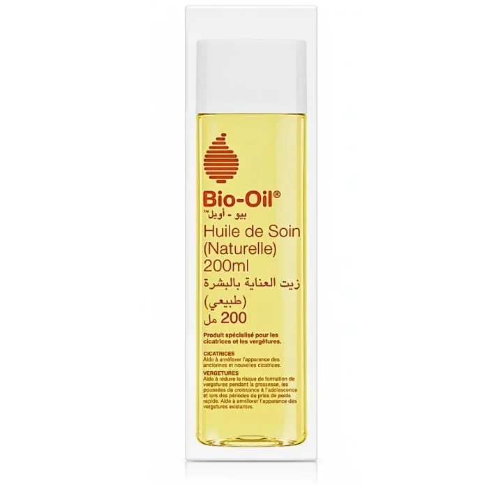 BIO-OIL NATURAL 200ML