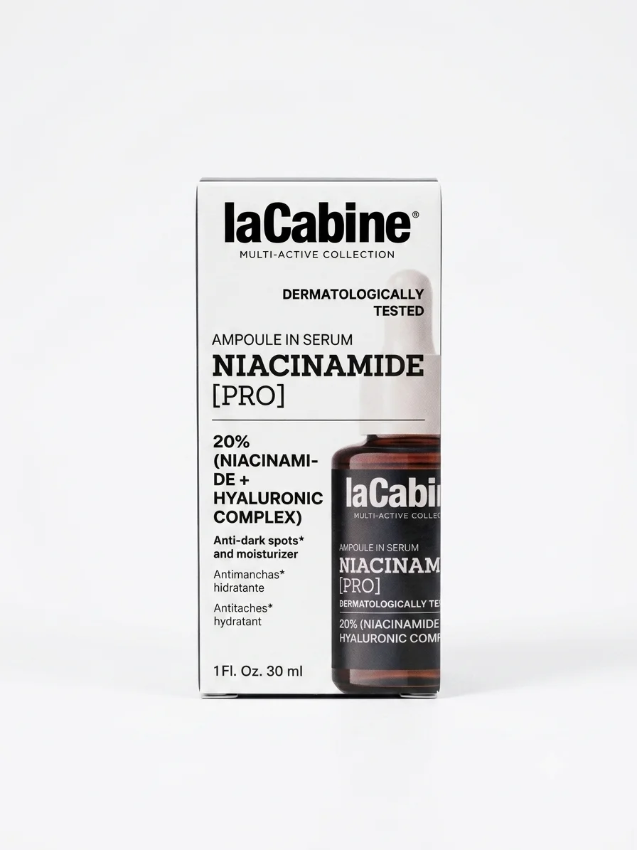 LACABINE NIACINAMIDE 20% 30ML