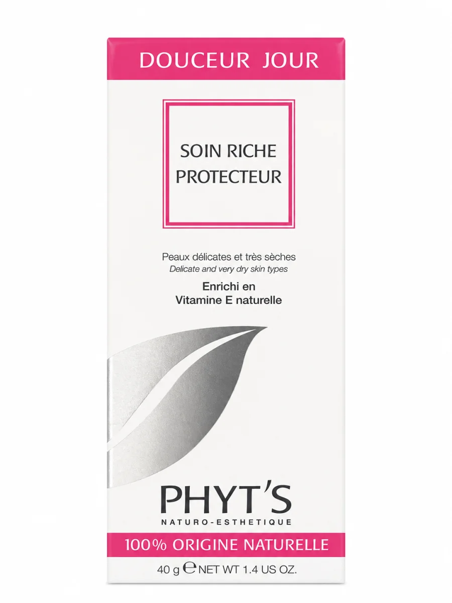 PHYTS SOIN RICHE PROTECTEUR 40G