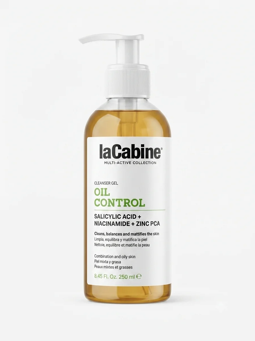 LACABINE CLEANSER GEL 250ML