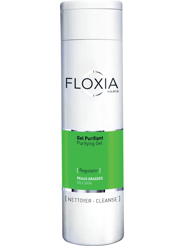 FLOXIA GEL PURIFIANT 200ML