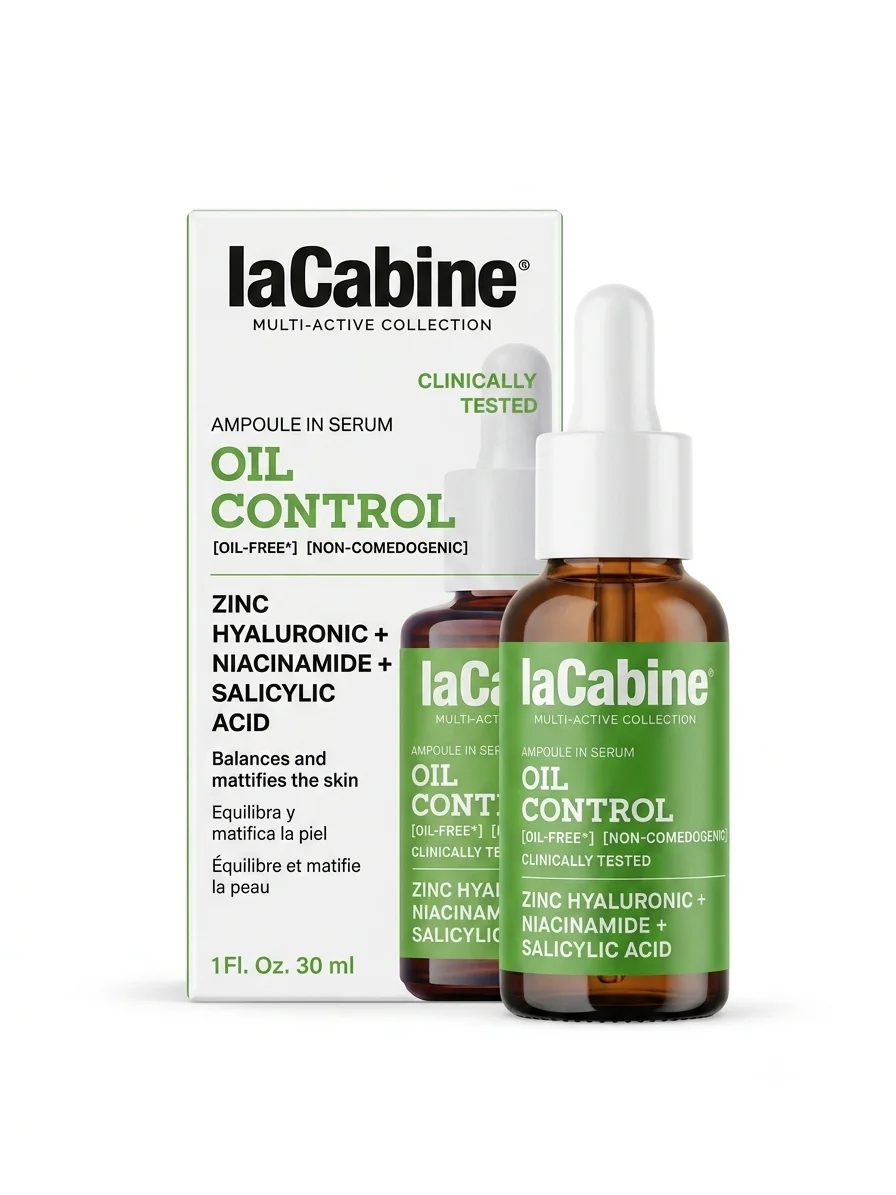 LACABINE OIL CONTROL