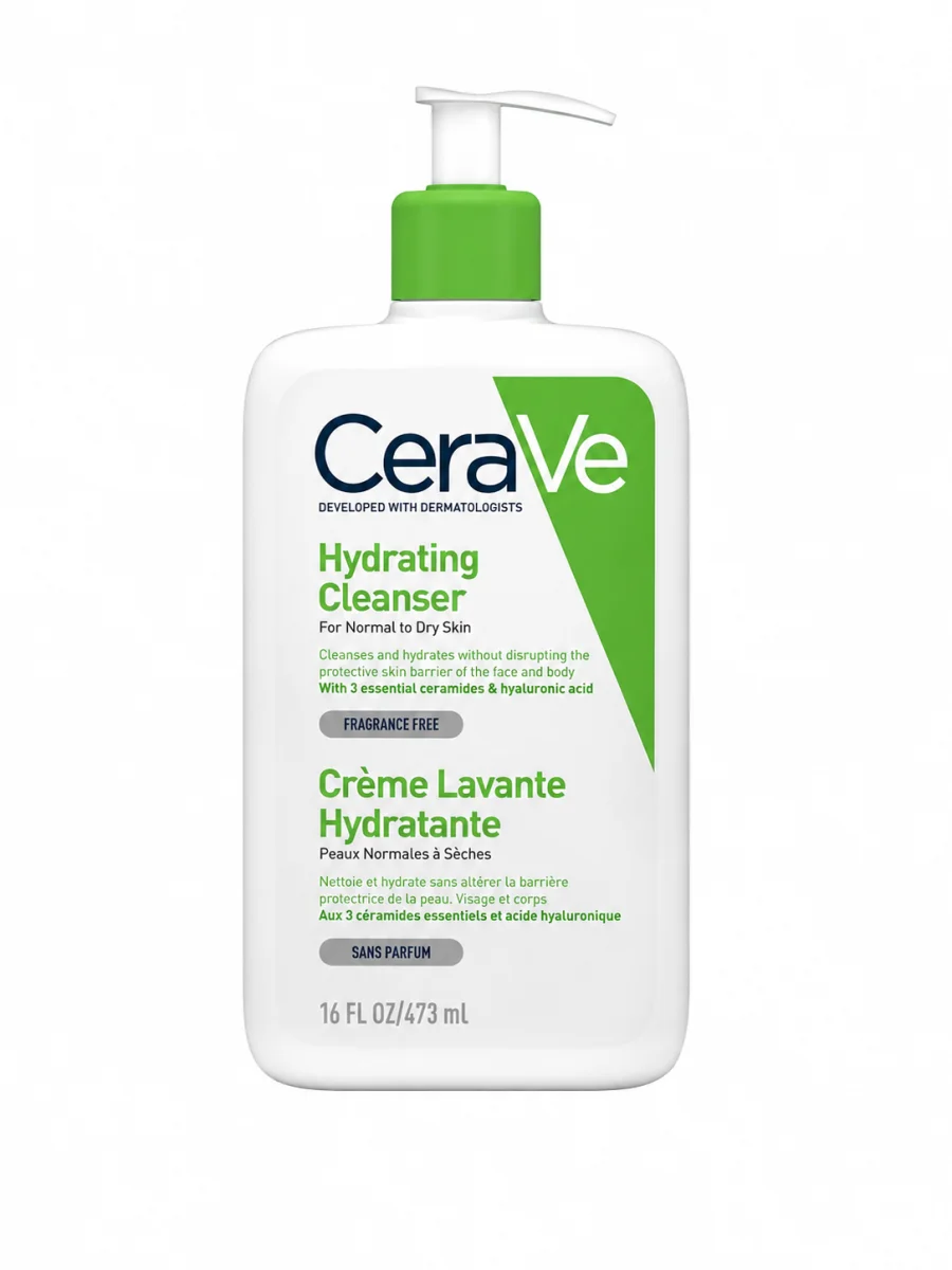CERAVE CREME LAVANTE 473ML