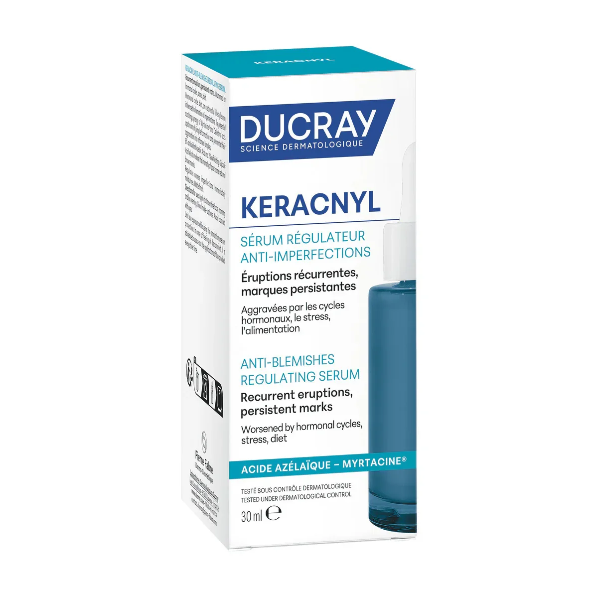 DUCRAY KERACNYL 30ML