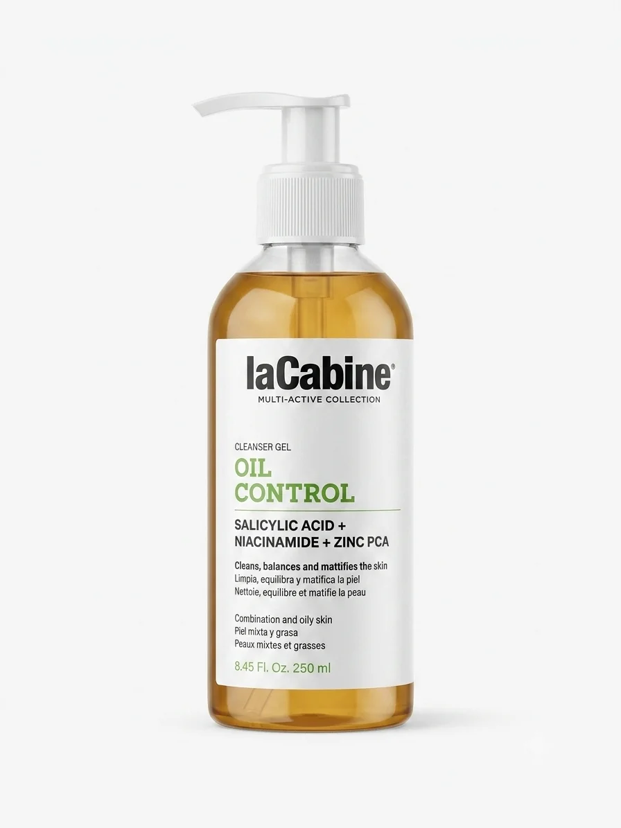 LACABINE OIL CONTROL 250ML