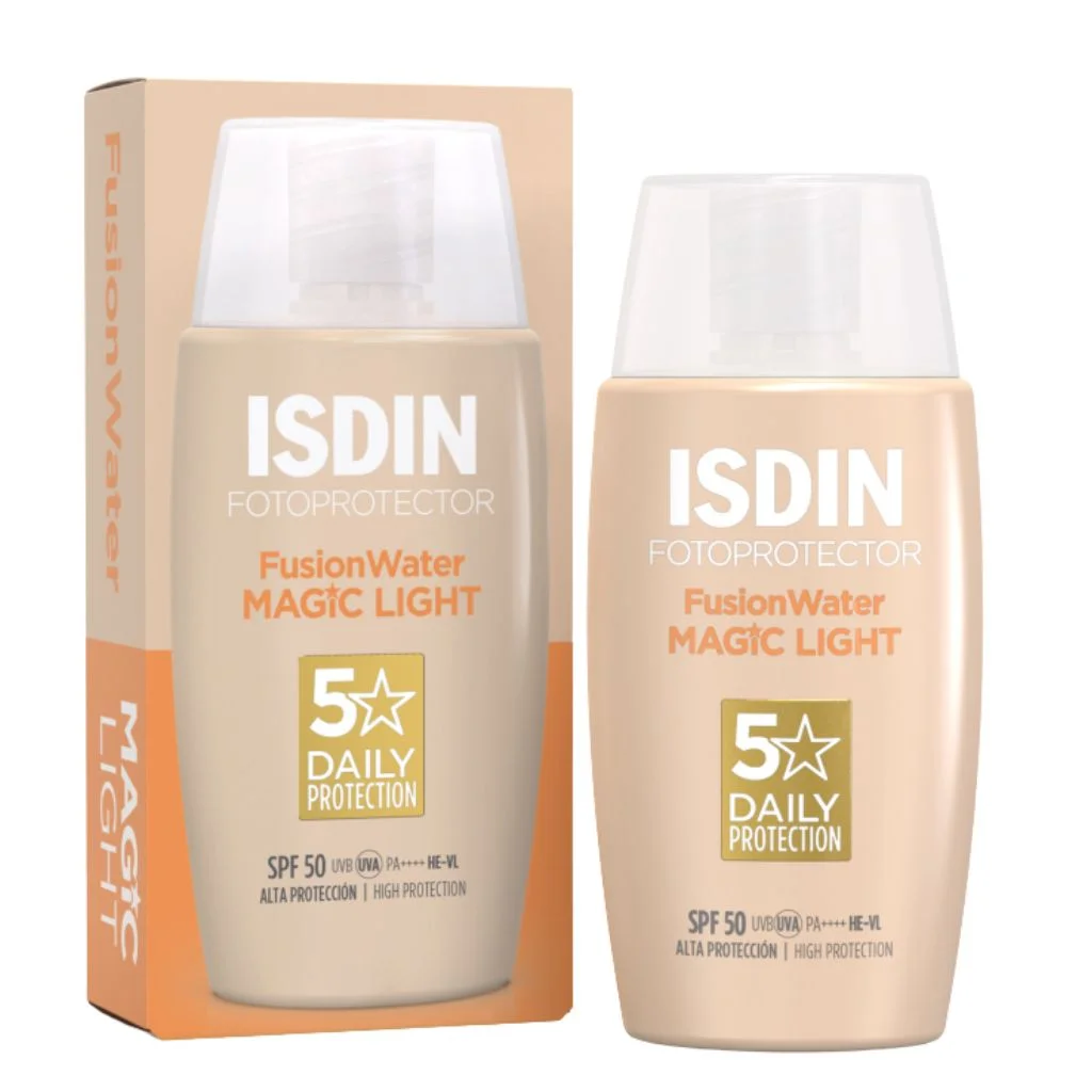 FUSIOM WATER COLOR LIGHT ISDIN