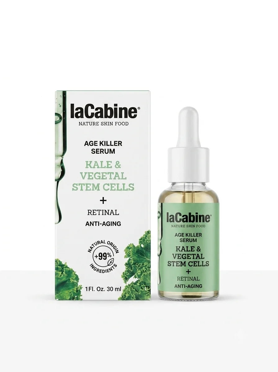 LACABINE AGE KILLER SERUM 30ML