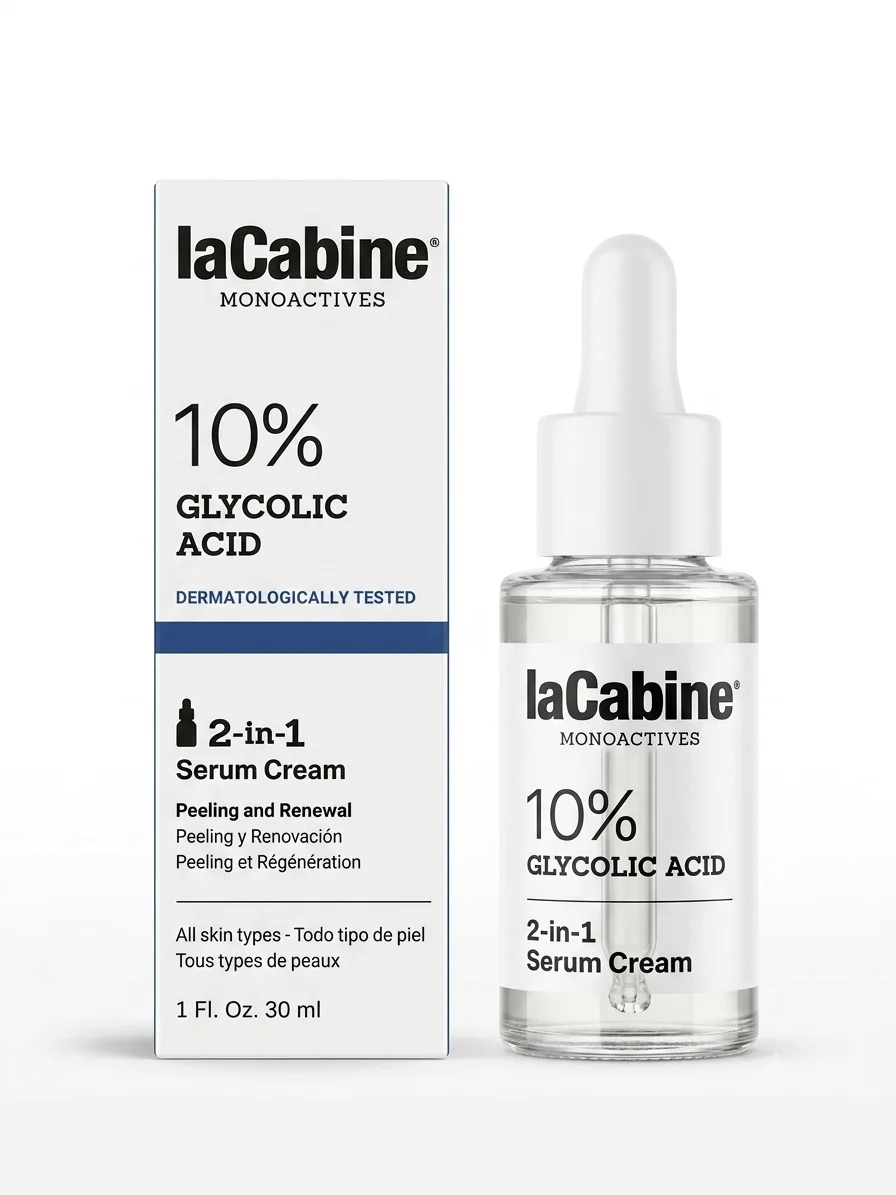 LACABINE 10% GLYCOLIC ACID 30ML