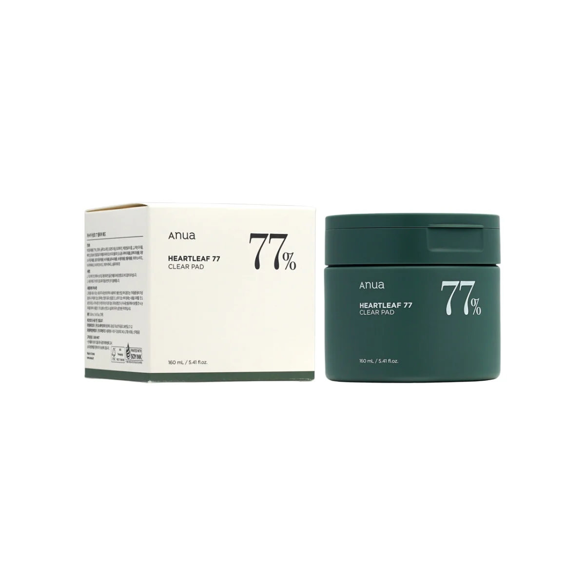 ANUA HEARTLEAF 77