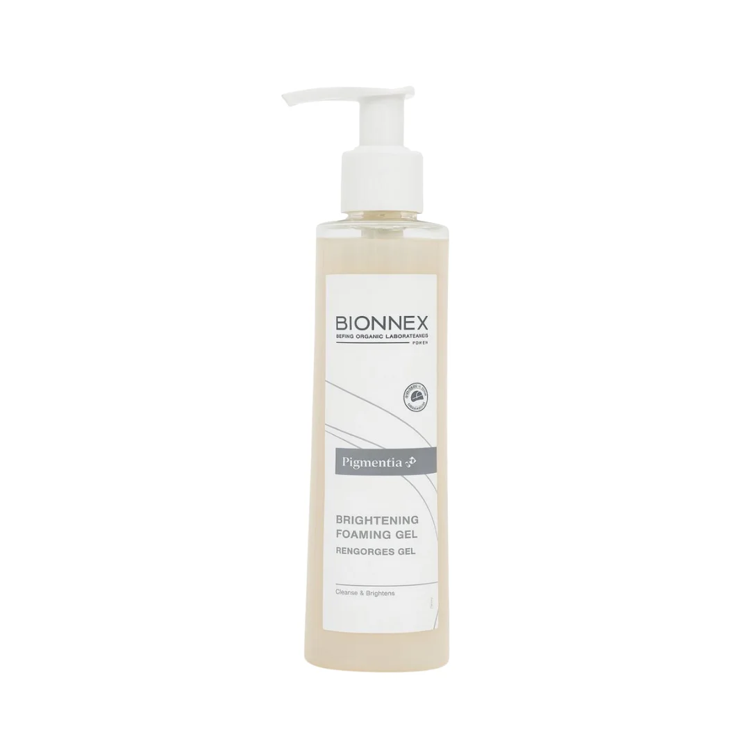 BIONNEX BRIGHTINING FOAMING GEL