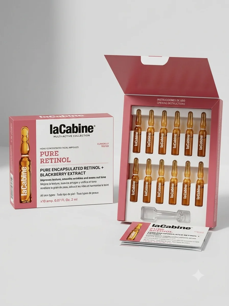 LACABINE PURE RETINOL