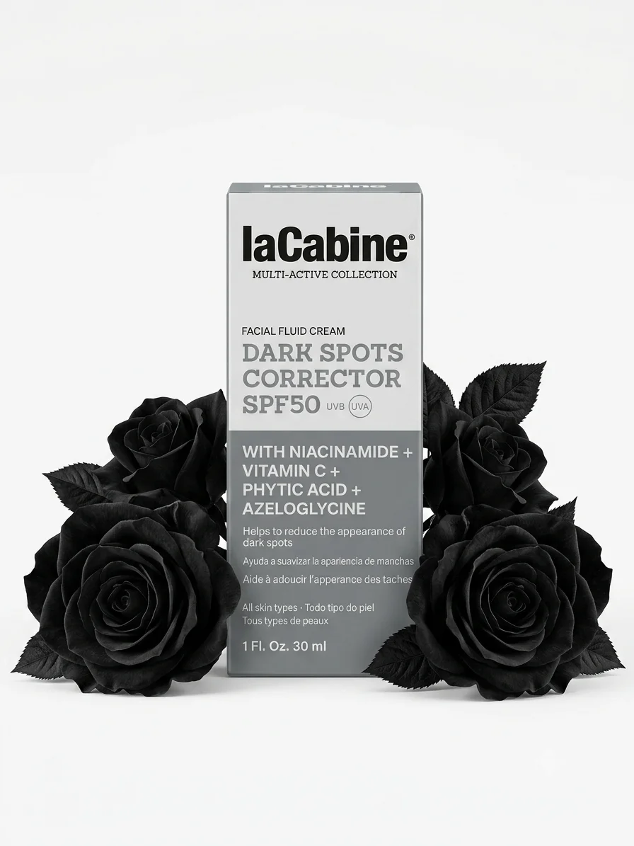 LACABINE WITH NIACINAMIDE +VIT C 30ML