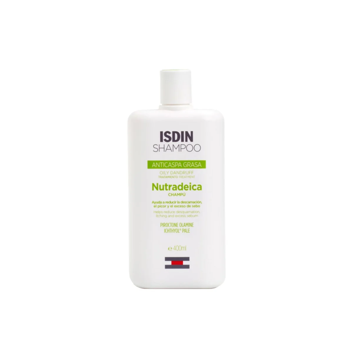 ISDIN SHAMPOO OILY DANDRUFF 200ML