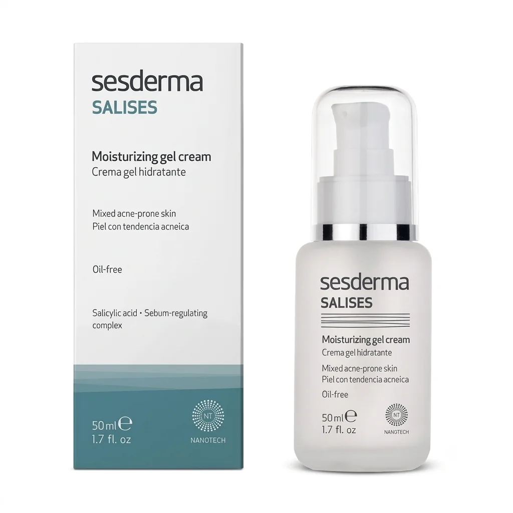 SESDERMA SALISES GEL 50ML