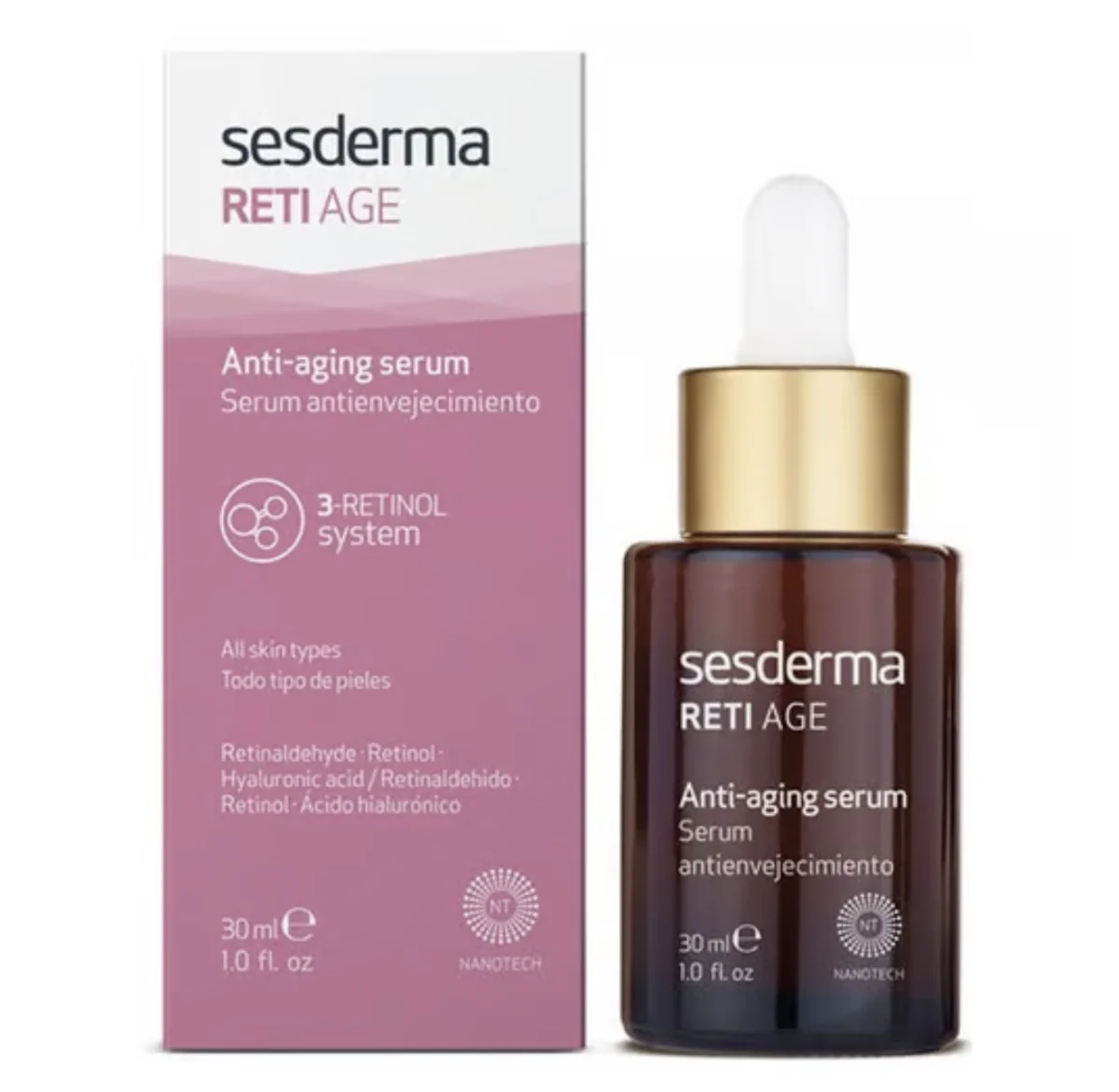 SESDERMA RETI AGE 30ML