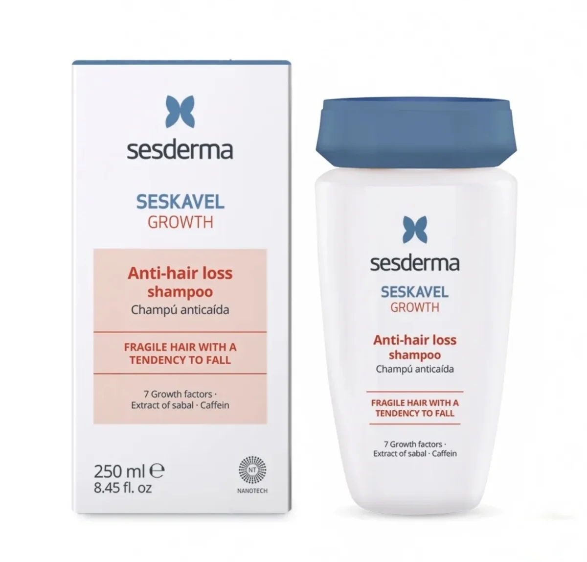 SESDERMA SESKAVEL GROWTH 250ML