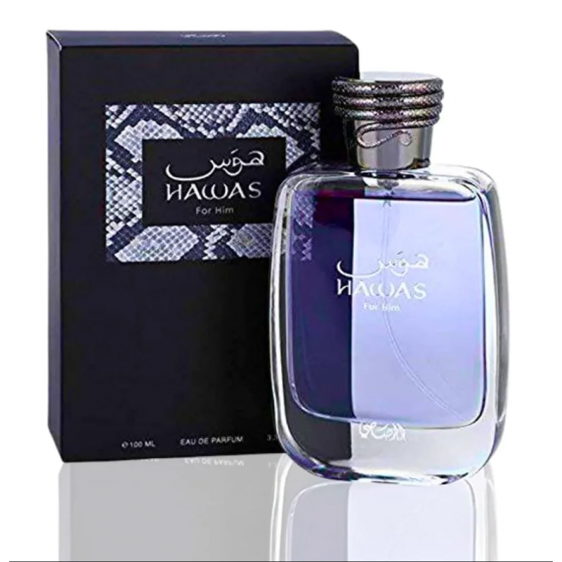 HAWAS FOR HIM 100ML عطر