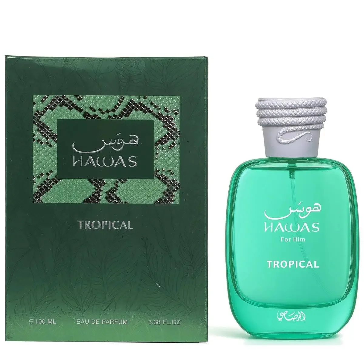 HAWAS FOR TROPICAL100ML عطر