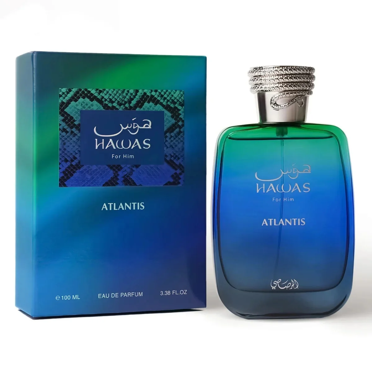 HAWAS FOR ATLANTIS 100ML عطر