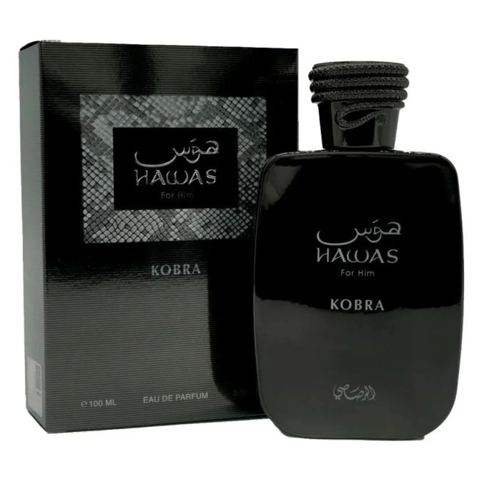 HAWAS FOR KOBRA 100ML عطر