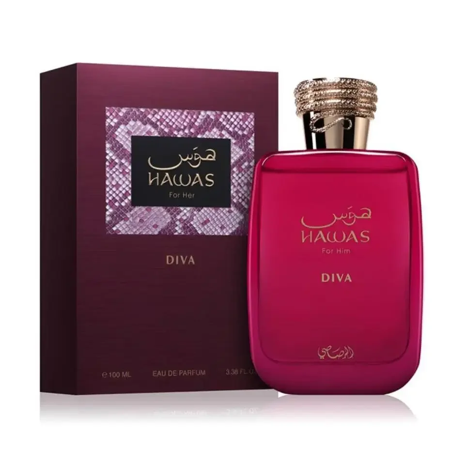 HAWAS FOR DIVA 100ML عطر