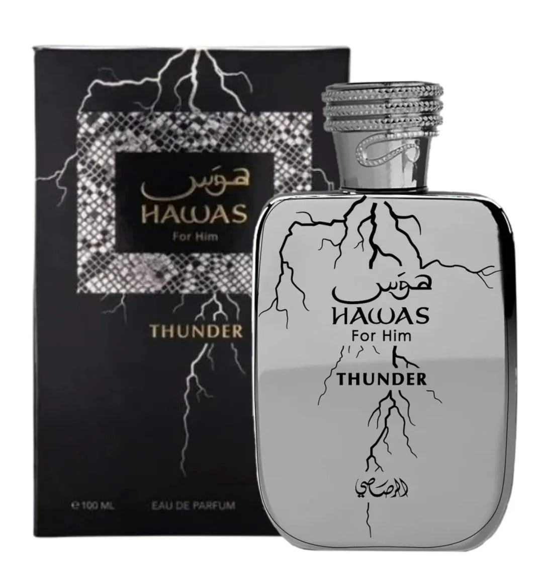 HAWAS FOR THUNDER 100ML عطر
