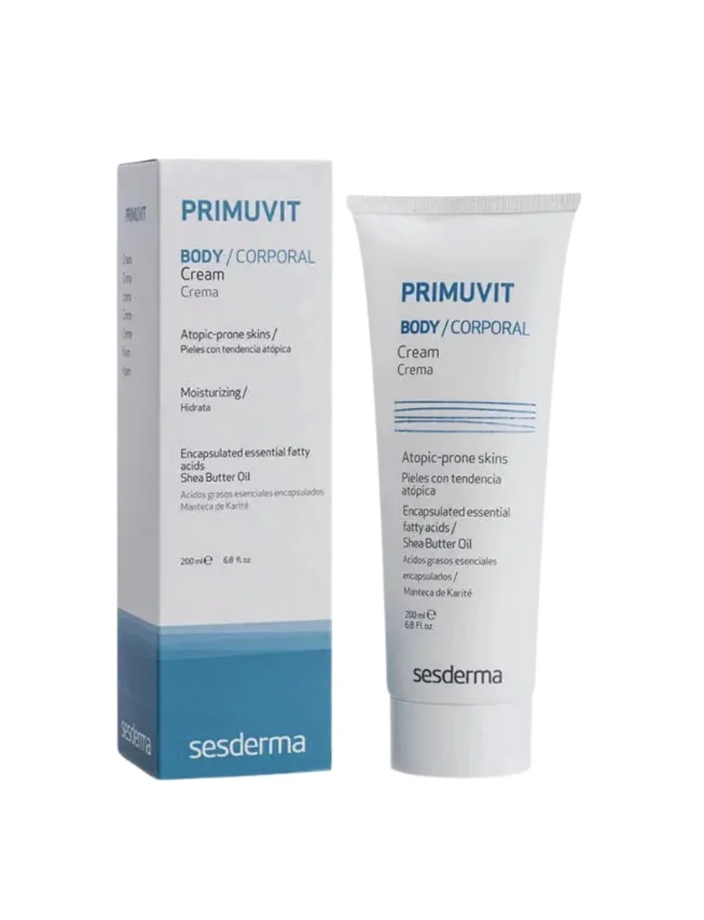 SESDERMA PRIMUVIT CREAM 200ML