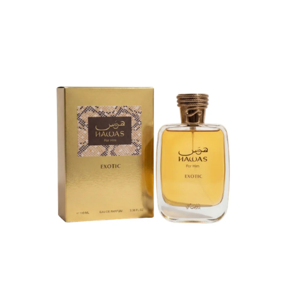 HAWAS FOR EXOTIC 100ML عطر