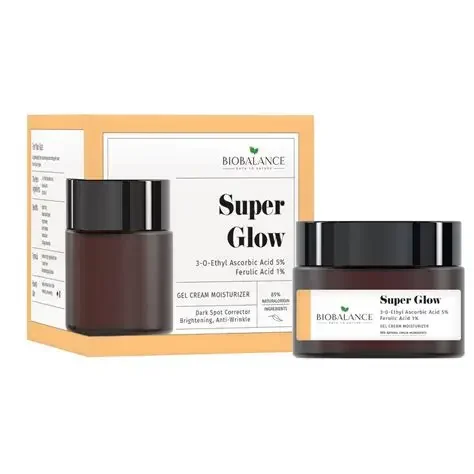 SUPER GLOW BIOBALANCE معالج البقع السوداء
