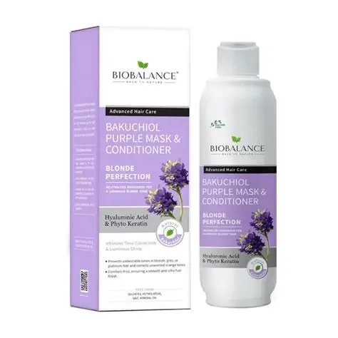 BIO BALANCE PURPLE CONDITIONER 330ML