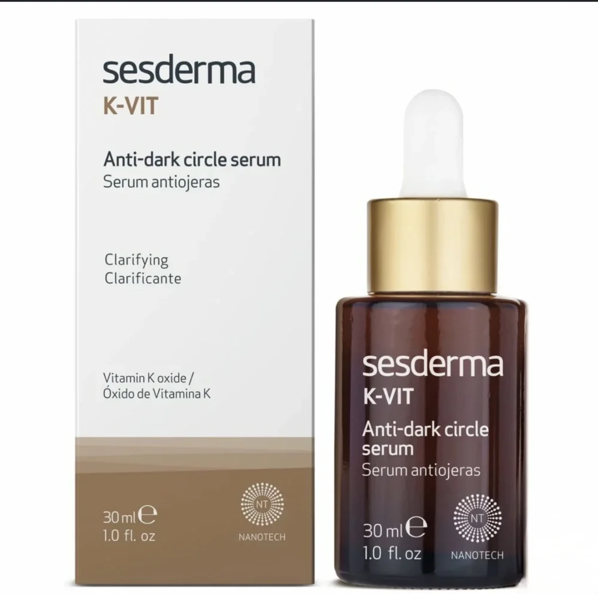 SESDERMA K-VIT ANTI-DARK CIRCLE SERUM