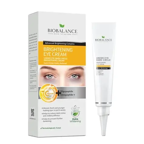 BIO BALANCE BRIGHTENING EYE CREAM