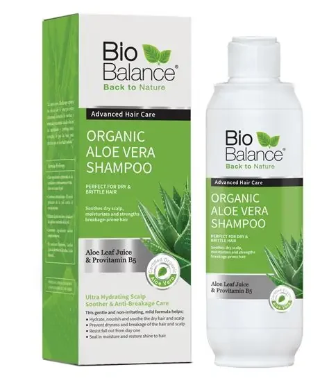 BIO BALANCE ALO VERA SHAMPOO