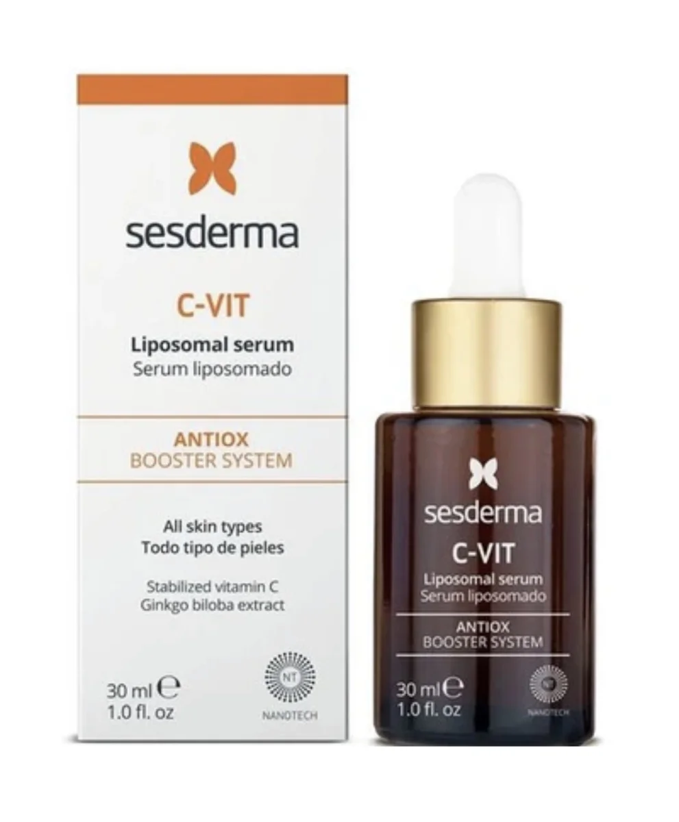 SESDERMA  C-VIT GLOWING SERUM