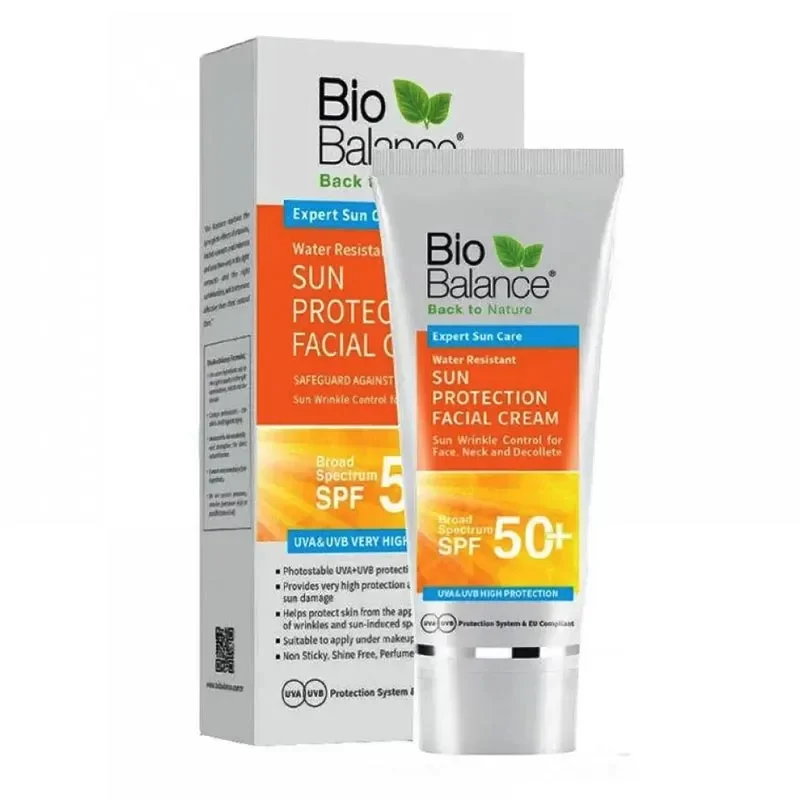 SUNSPOT +50 SUN BLOCK BIO BALANCE