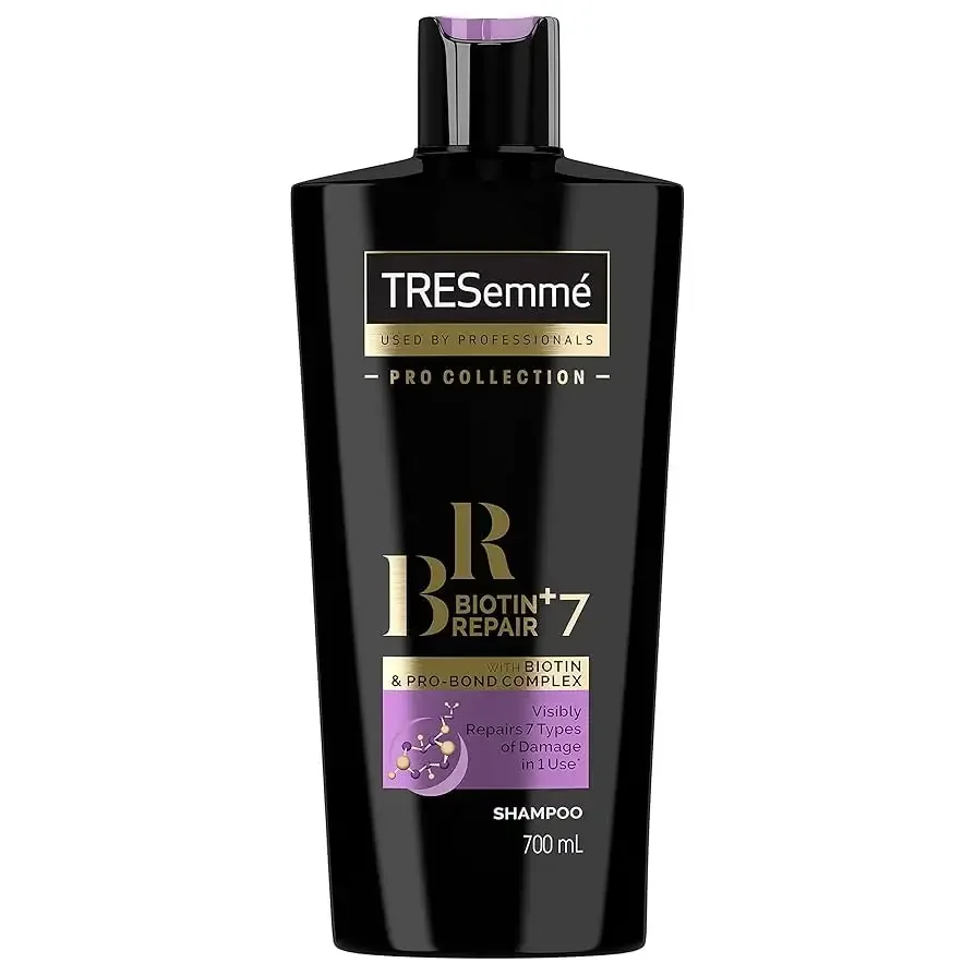 tresemme شامبو +مكيف للشعر