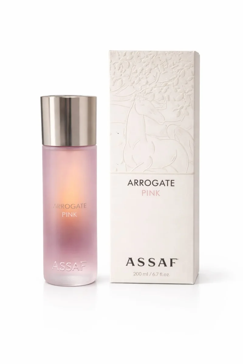 ASSAF PINK 200ML