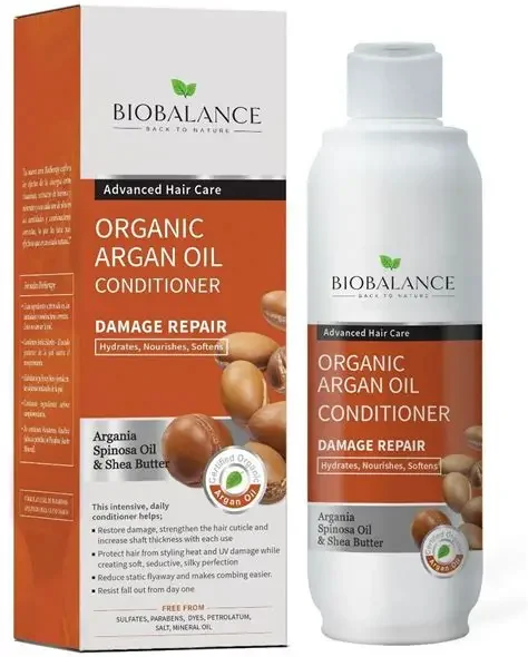 BIO BALANCE ARGAN OIL CONDITIONER
