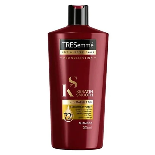 tresemme KERATIN شامبو مكيف