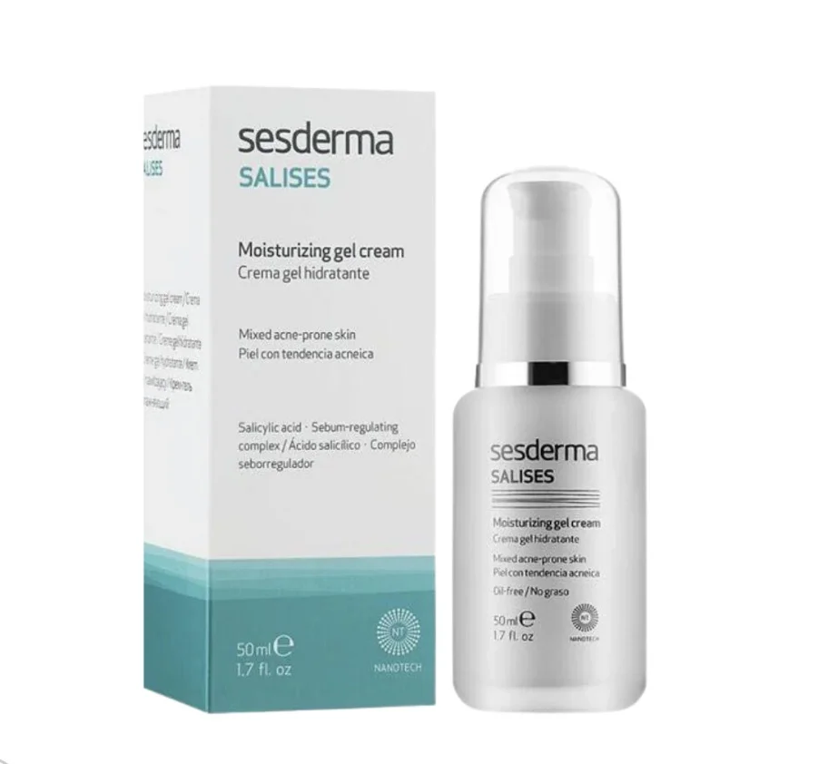 SESDERMA SALISES CREAM