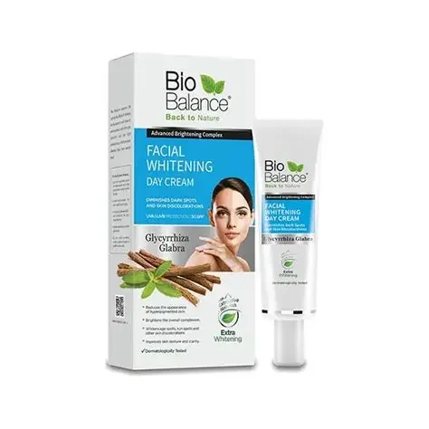 FACIAL WHITING CREAM for women bio balance