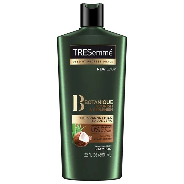 tresemme شامبو منوع+بلسم