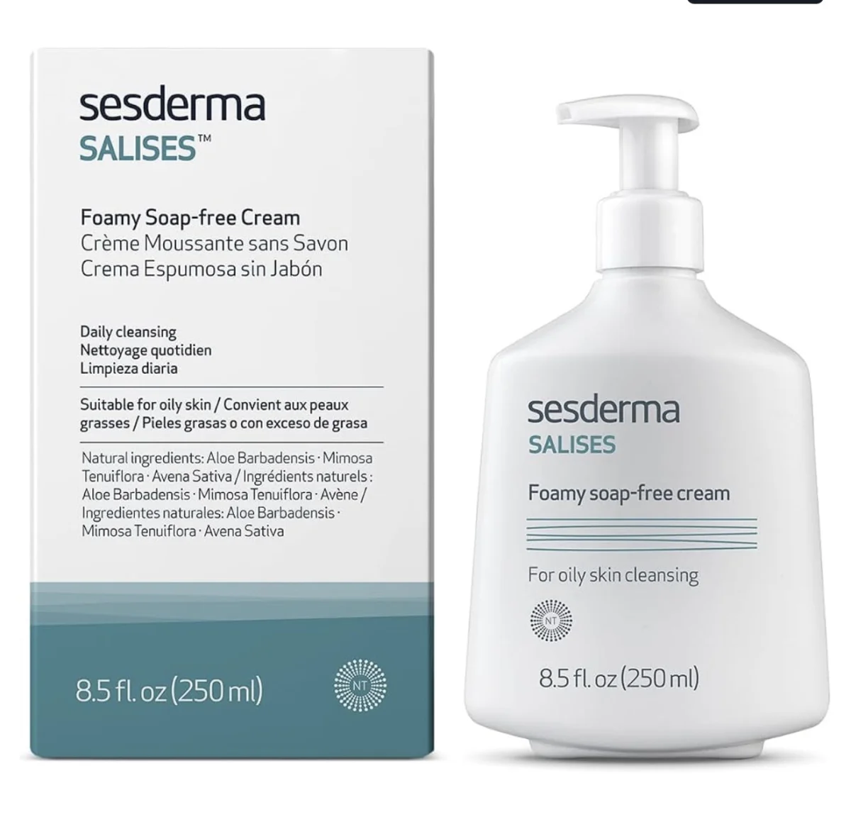 SESDERMA SALISES FOAMY SOAP